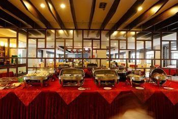 Haizhou International Hotel - Хуаншан Екстериор снимка
