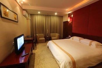 Haizhou International Hotel - Хуаншан Екстериор снимка