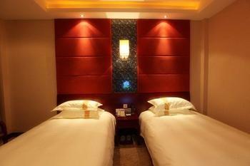 Haizhou International Hotel - Хуаншан Екстериор снимка