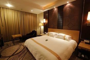 Haizhou International Hotel - Хуаншан Екстериор снимка